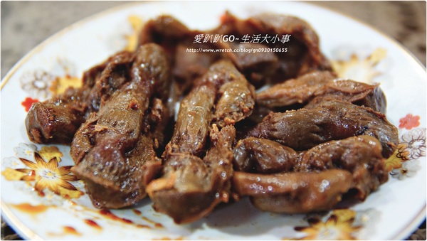 楊媽媽滷味：【宅配/食記】楊媽媽滷味