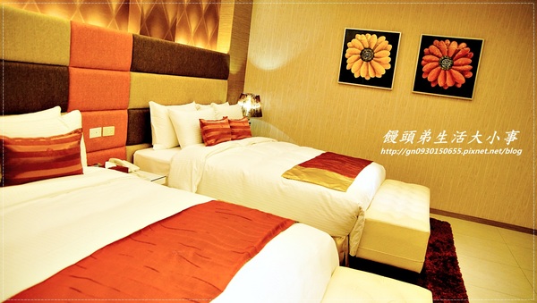 艾森堡時尚會館：【住宿／新北市】南洋風～總裁商務房♪♪艾森堡時尚會館♪♪