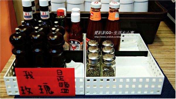 帕瑪司厚切牛排:【食記/新北市】肉質鮮美的12OZ厚切牛排