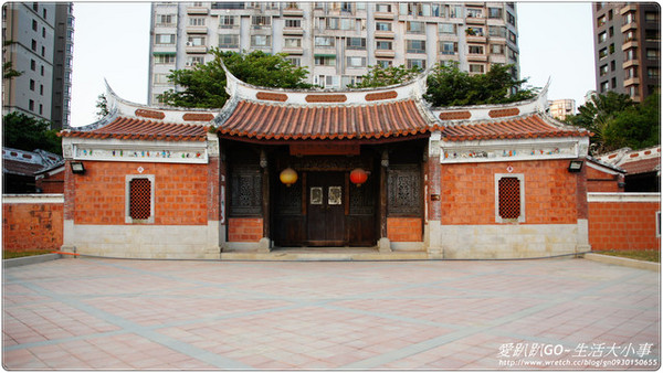 台中市民俗公園(台灣民俗文物館):【台中/北屯】民俗公園