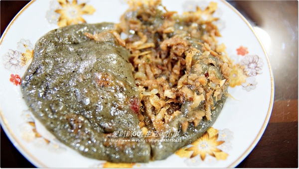 小烏龜草仔粿:【宅配/食記】傳統手作~讓我們來吃吃不同的草仔粿