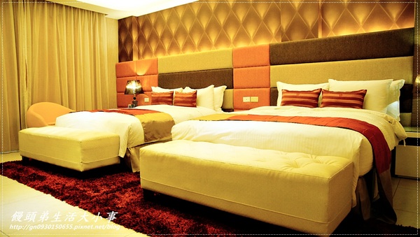 艾森堡時尚會館：【住宿／新北市】南洋風～總裁商務房♪♪艾森堡時尚會館♪♪
