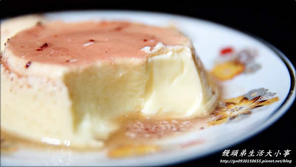 方蘭川 手作の烘焙：【方蘭川 】專精研發的蔓越莓布丁～你吃過嗎？？？