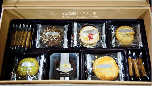 拉法頌時尚喜餅:【伴手禮】 高貴又時尚~新人伴手禮♪♪拉法頌時尚喜餅♪♪