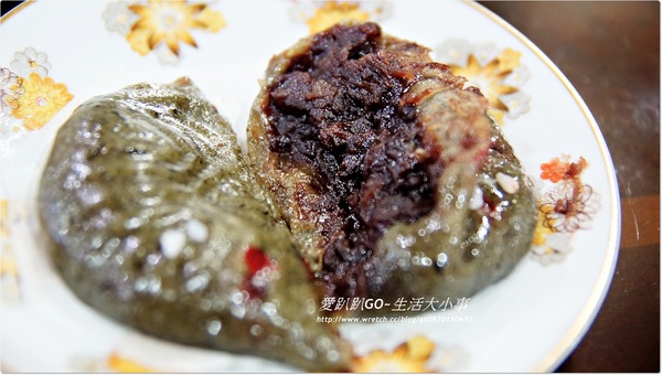 小烏龜草仔粿:【宅配/食記】傳統手作~讓我們來吃吃不同的草仔粿