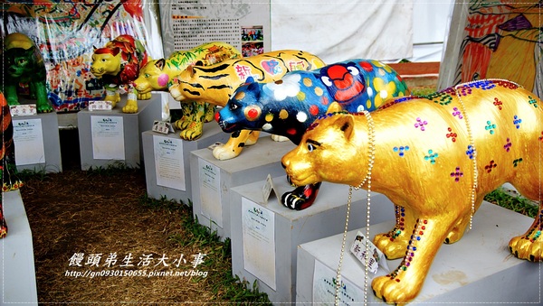 青年公園：【台北市／萬華】首創紙風車台灣昆蟲創意展～夢想大藍鯨