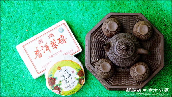 普洱古樹茶：【宅配】越喝越回甘的好茶♪♪大時代普洱茶藝♪♪