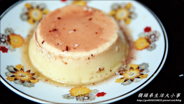 方蘭川 手作の烘焙：【方蘭川 】專精研發的蔓越莓布丁～你吃過嗎？？？