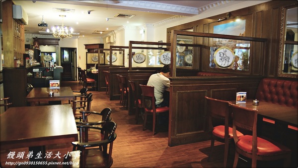 騎士花園：【食記/新北市】濃濃英式風格的下午茶餐廳♪♪騎士花園♪♪