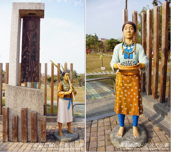 倒風內海故事館:【台南/麻豆】疑??房子是倒的可以住人嗎~倒風內海故事館