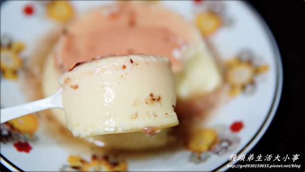 方蘭川 手作の烘焙：【方蘭川 】專精研發的蔓越莓布丁～你吃過嗎？？？