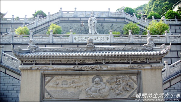 白馬寺:【新北市/中和】 唐式建築的風采♪♪ 白馬寺♪♪