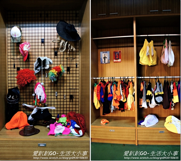 蠟藝彩繪館：【宜蘭/蘇澳】哇~超大的蠟筆居然是廁所..真是不可思議