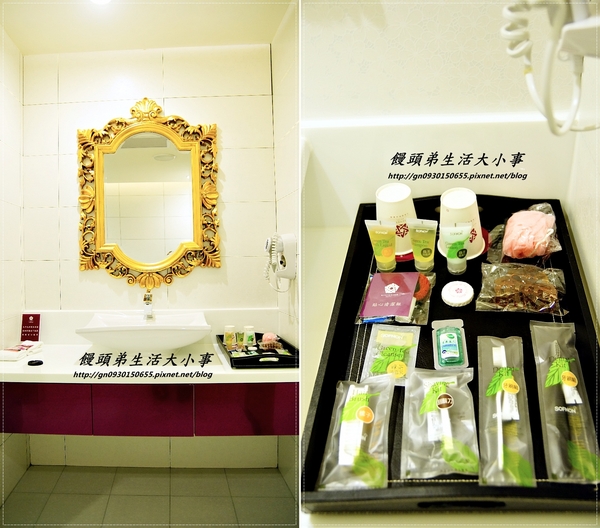 艾森堡時尚會館：【住宿／新北市】南洋風～總裁商務房♪♪艾森堡時尚會館♪♪