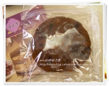 佳美樂-桂圓核桃福圓糕：試吃-佳美樂之 桂圓核桃 福圓糕