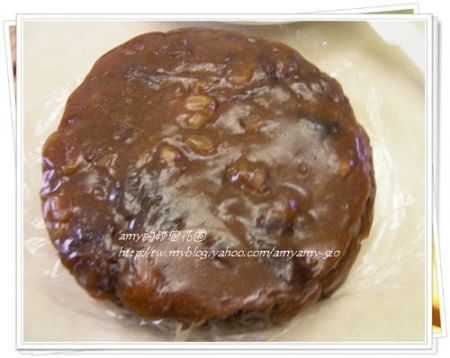 佳美樂-桂圓核桃福圓糕：試吃-佳美樂之 桂圓核桃 福圓糕