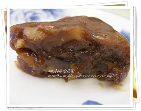 佳美樂-桂圓核桃福圓糕：試吃-佳美樂之 桂圓核桃 福圓糕