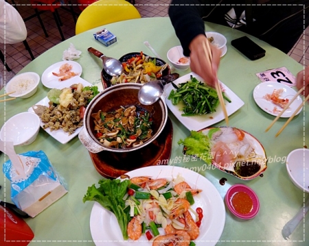 中港好吃家海鮮廣場：[食記] 中港好吃家海鮮廣場~哈魚碼頭裡