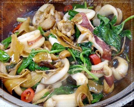 中港好吃家海鮮廣場：[食記] 中港好吃家海鮮廣場~哈魚碼頭裡