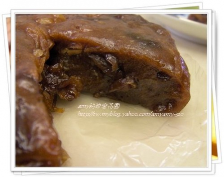 佳美樂-桂圓核桃福圓糕：試吃-佳美樂之 桂圓核桃 福圓糕