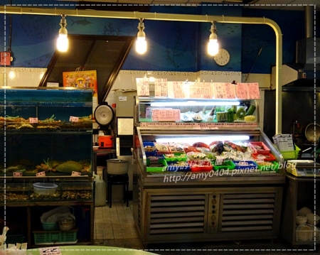 中港好吃家海鮮廣場：[食記] 中港好吃家海鮮廣場~哈魚碼頭裡