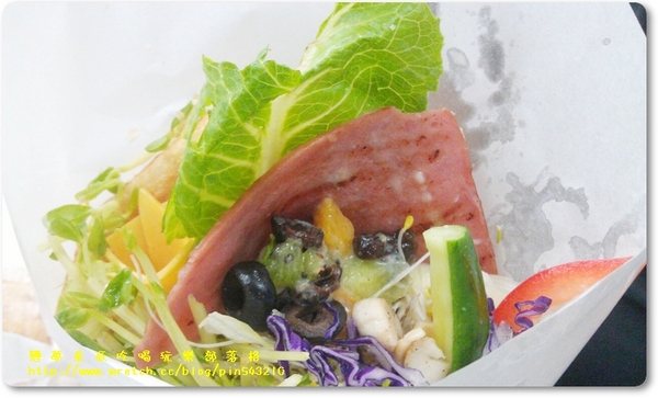 布里逗子BURRITOS：(口碑41)現代人的輕食主義「布里逗子BURRITOS」