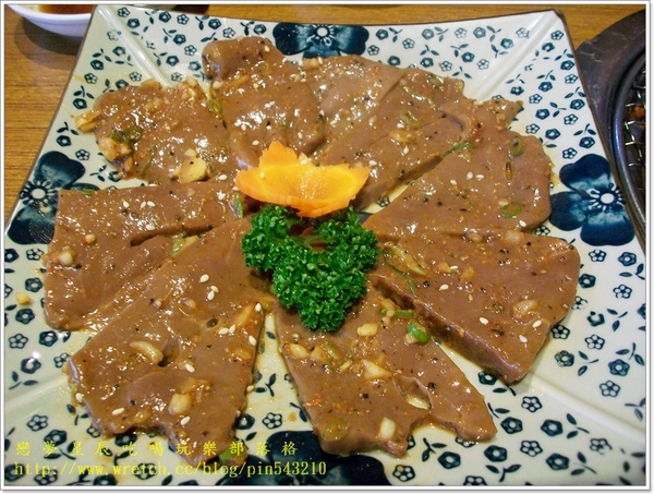 赤坂屋日式炭烤燒肉店：(口碑券31)赤坂屋日式炭烤燒肉店