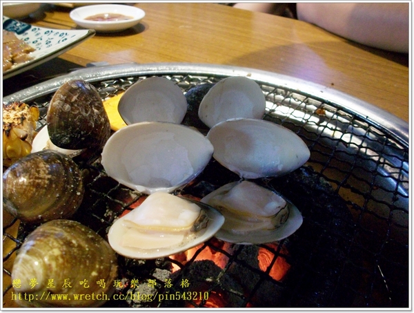 赤坂屋日式炭烤燒肉店：(口碑券31)赤坂屋日式炭烤燒肉店