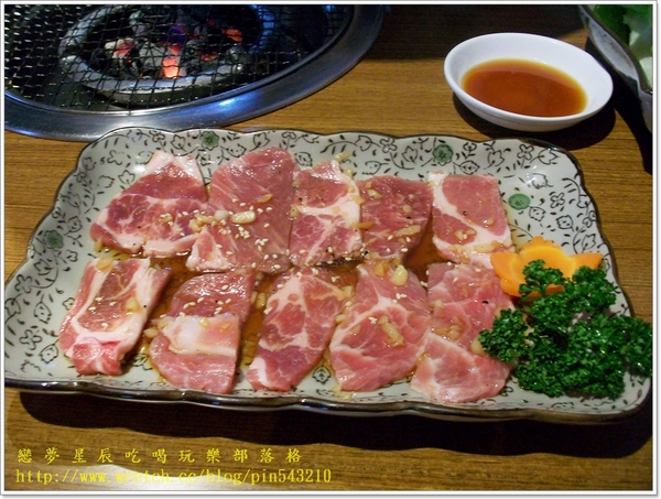 赤坂屋日式炭烤燒肉店：(口碑券31)赤坂屋日式炭烤燒肉店