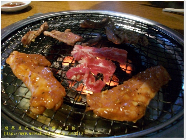 赤坂屋日式炭烤燒肉店：(口碑券31)赤坂屋日式炭烤燒肉店