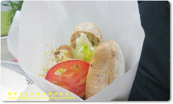 布里逗子BURRITOS：(口碑41)現代人的輕食主義「布里逗子BURRITOS」