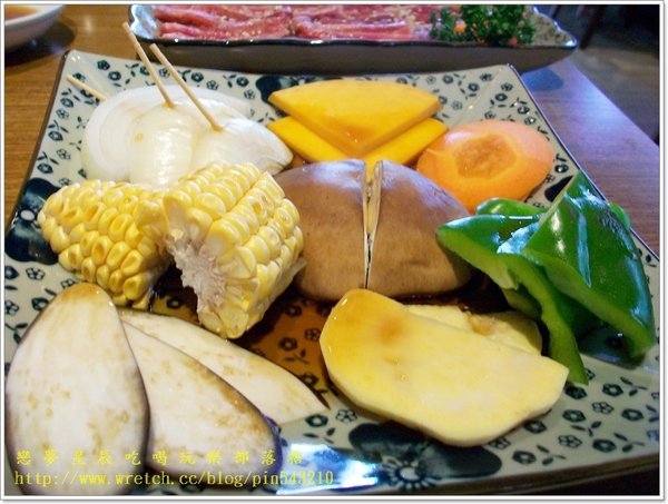 赤坂屋日式炭烤燒肉店：(口碑券31)赤坂屋日式炭烤燒肉店