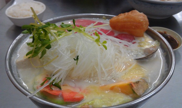 老鑼麵館&老火羅小火鍋:(口碑30)老鑼麵館&老火羅小火鍋