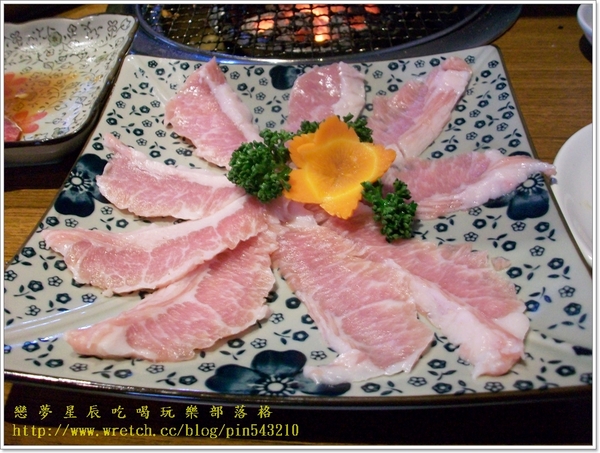 赤坂屋日式炭烤燒肉店：(口碑券31)赤坂屋日式炭烤燒肉店