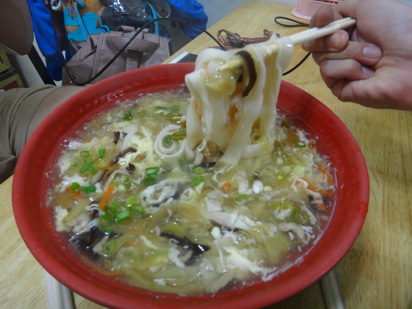 四季牛肉麵:蘭嶼四季牛肉麵