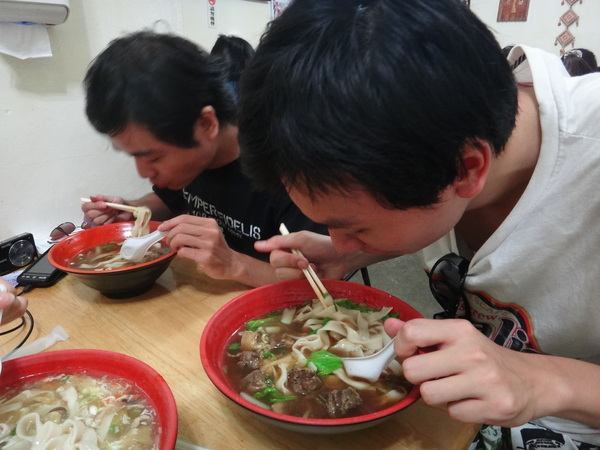 四季牛肉麵:蘭嶼四季牛肉麵