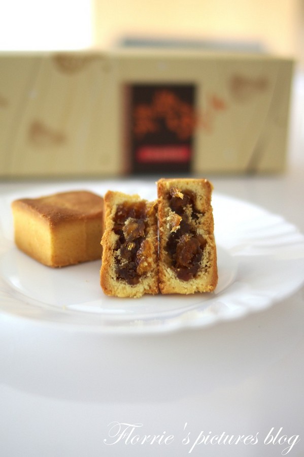 夢饗烘焙：台中美食~BAKING DREAM夢饗烘焙--土鳳梨酥~令人迷戀的清甜香氣土鳳梨酥