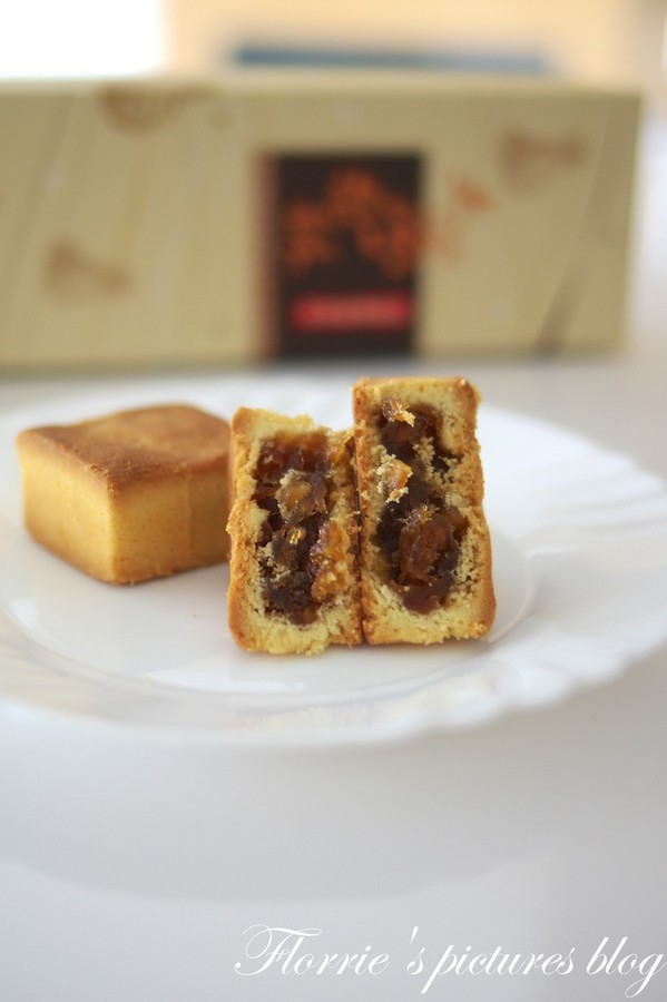 夢饗烘焙：台中美食~BAKING DREAM夢饗烘焙--土鳳梨酥~令人迷戀的清甜香氣土鳳梨酥