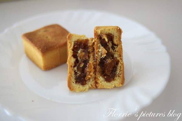 夢饗烘焙：台中美食~BAKING DREAM夢饗烘焙--土鳳梨酥~令人迷戀的清甜香氣土鳳梨酥