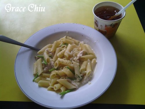 kaikai pasta 萬華義大利麵
