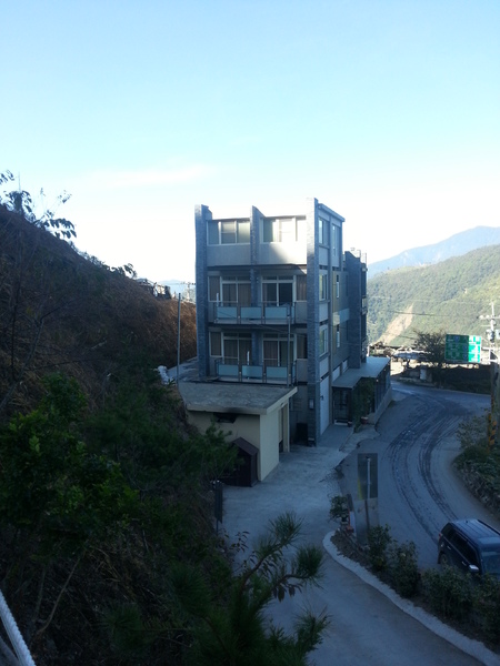 永賀會館：[南投][住宿]清境~永賀會館