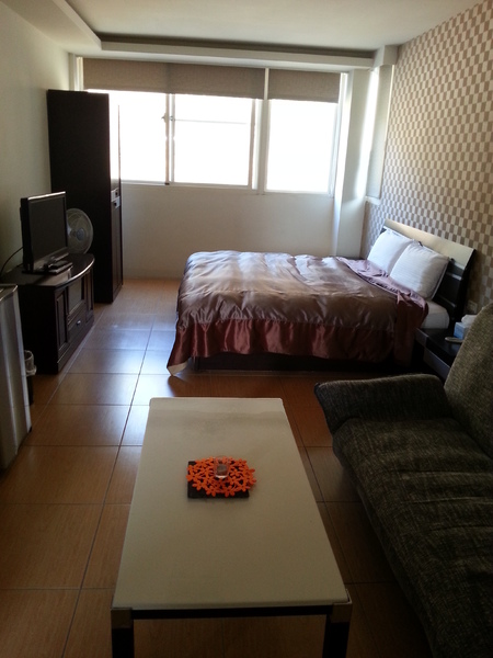 永賀會館：[南投][住宿]清境~永賀會館