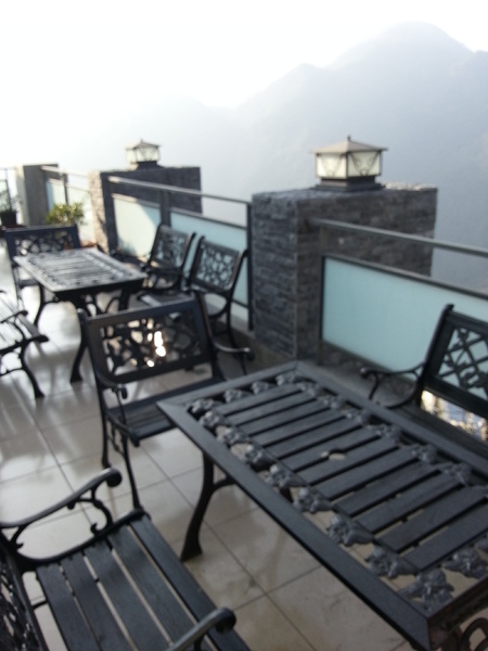 永賀會館：[南投][住宿]清境~永賀會館