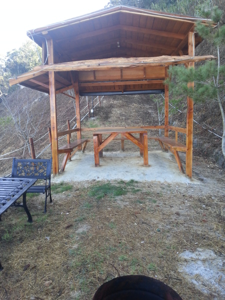 永賀會館：[南投][住宿]清境~永賀會館