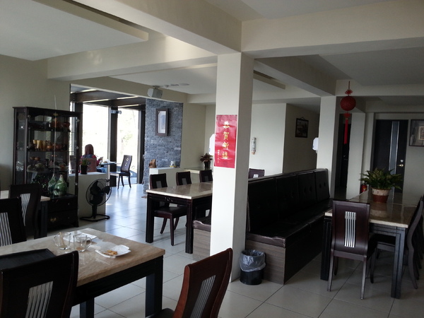 永賀會館：[南投][住宿]清境~永賀會館