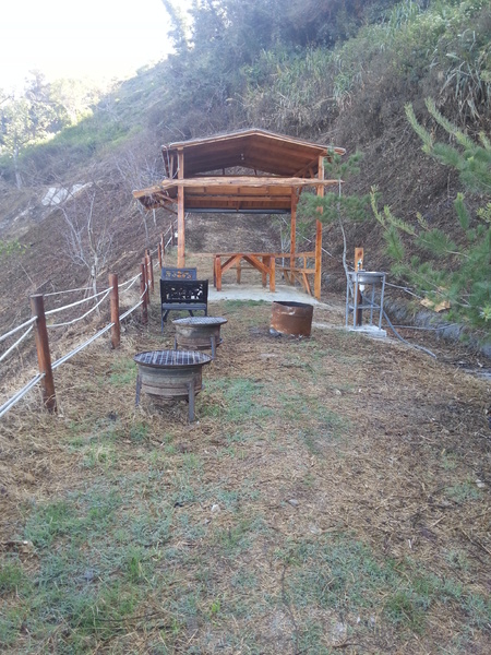 永賀會館：[南投][住宿]清境~永賀會館
