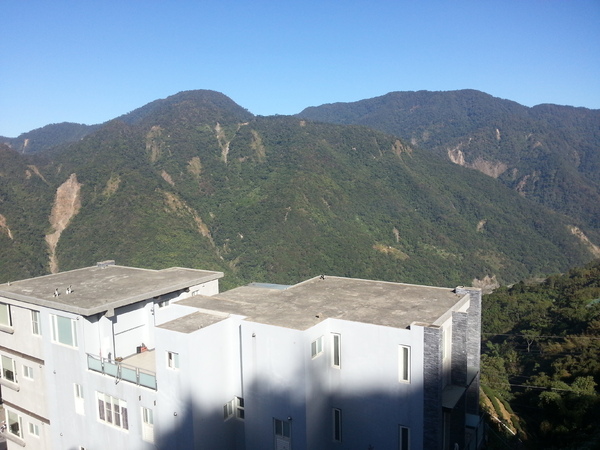 永賀會館：[南投][住宿]清境~永賀會館