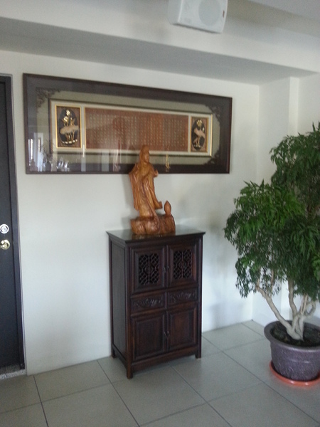 永賀會館：[南投][住宿]清境~永賀會館