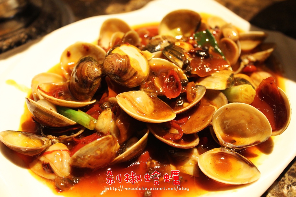 台北東區美食餐廳吃到飽 川.譜 渝派四川美饌 川譜吃到飽