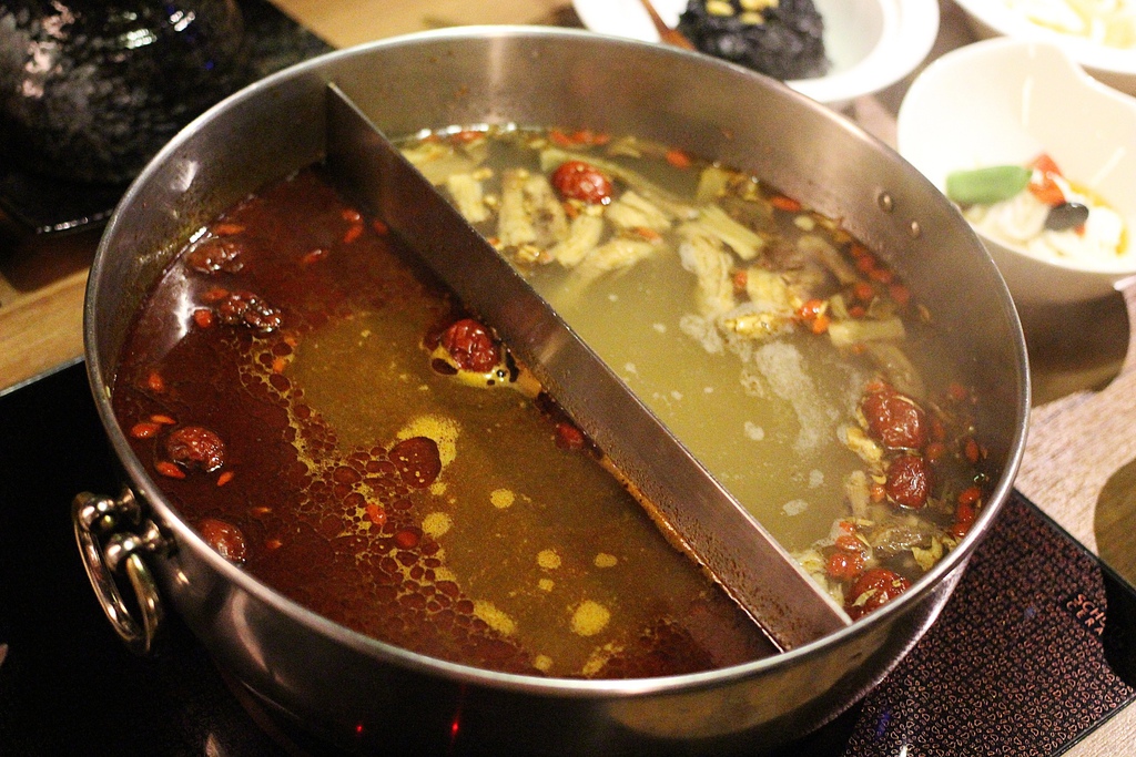 養心殿精緻鍋物 台北東區火鍋 餐廳 聚餐推薦